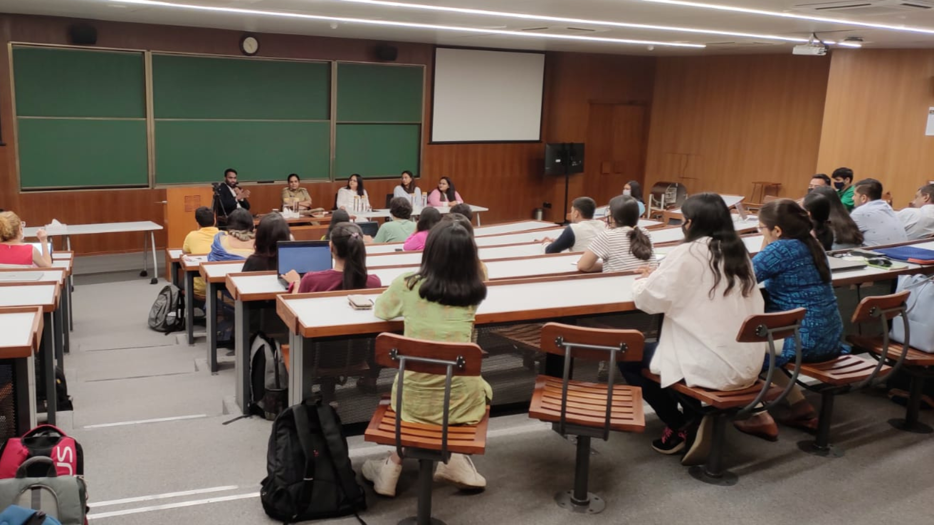 From Classroom to Careers